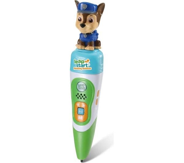 LEAPFROG LeapStart Buddies Interactive Book: Around Town with Paw Patrol - Image 4