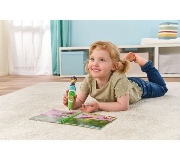 LEAPFROG LeapStart Buddies Interactive Book: Around Town with Paw Patrol - Image 7