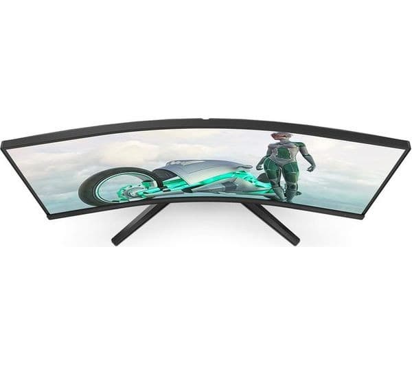 Philips Evnia 3000 34M2C3500L 34" WQHD 180Hz Curved VA Gaming Monitor - Image 2