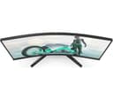 Philips Evnia 3000 34M2C3500L 34" WQHD 180Hz Curved VA Gaming Monitor thumbnail 2