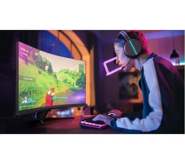 Philips Evnia 3000 34M2C3500L 34" WQHD 180Hz Curved VA Gaming Monitor - Image 4