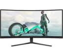 Philips Evnia 3000 34M2C3500L 34" WQHD 180Hz Curved VA Gaming Monitor thumbnail 6