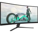 Philips Evnia 3000 34M2C3500L 34" WQHD 180Hz Curved VA Gaming Monitor thumbnail 7