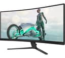 Philips Evnia 3000 34M2C3500L 34" WQHD 180Hz Curved VA Gaming Monitor thumbnail 8