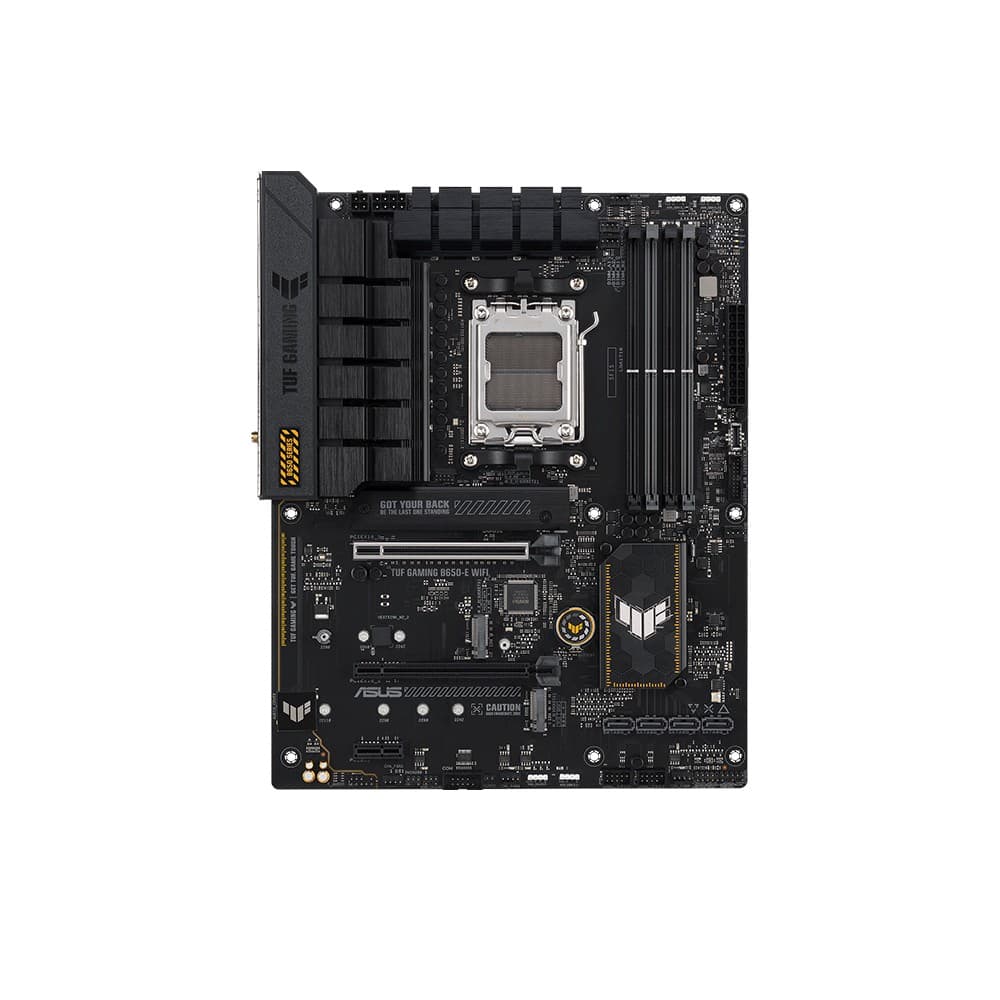 ASUS TUF Gaming B650-E WIFI DDR5 ATX AM5 Motherboard