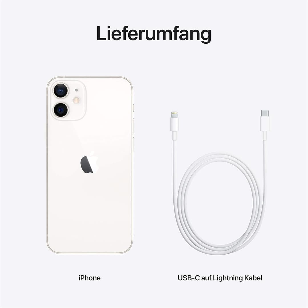 Apple iPhone 12 mini 64GB White - Image 6