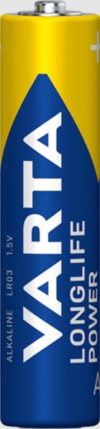 Batterie Alkaline, Micro,