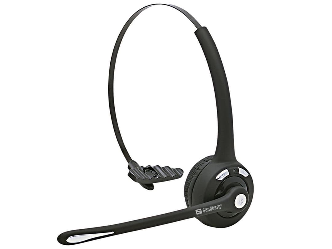 Sandberg Wireless Office Headset 126-23 - Image 1