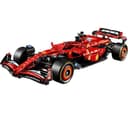 LEGO Technic 42207 Ferrari SF-24 F1 Car Set for Adults thumbnail 4