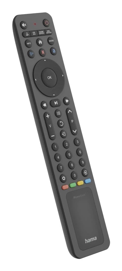 Hama 00221057 remote control IR Wireless AV receiver, DVD/Blu-ray, TV Press buttons - Image 4
