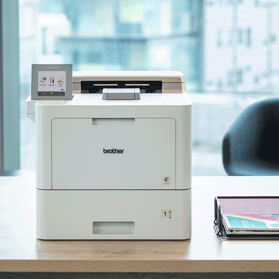 Brother HL-L9470CDNTT laser printer Colour 2400 x 600 DPI A4 - Image 4