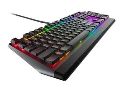 Alienware AW510K Keyboard Black - Image 1