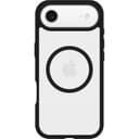 OtterBox React MagSafe Case for iPhone Air, Clear/Black thumbnail 5