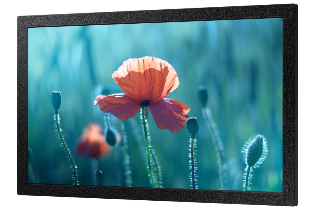 Samsung QB13C 33 cm (13") LCD Wi-Fi 500 cd/m² Full HD Black 16/7 - Image 4