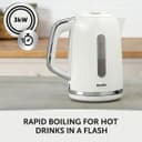 Breville VKT257 Bold Kettle - White thumbnail 2