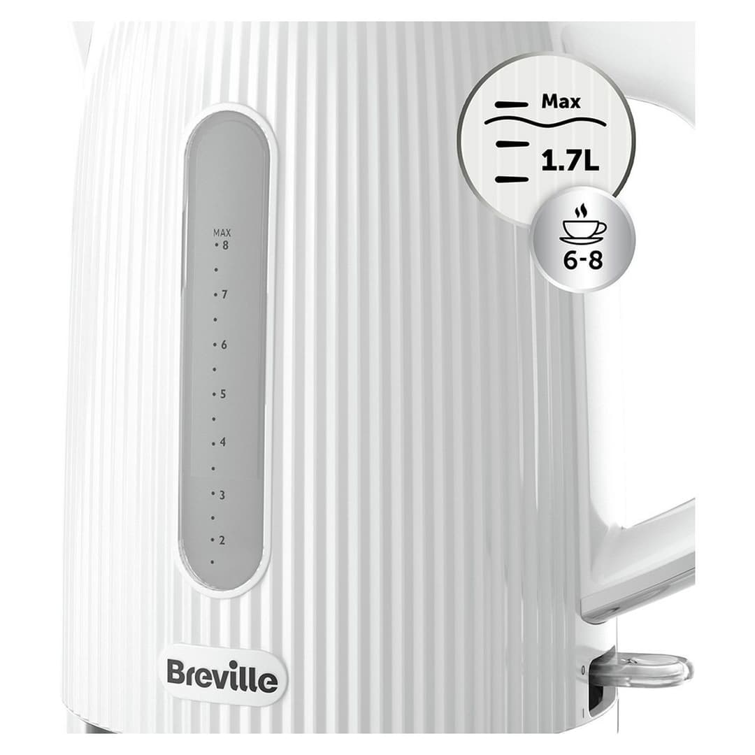 Breville VKT257 Bold Kettle - White - Image 3