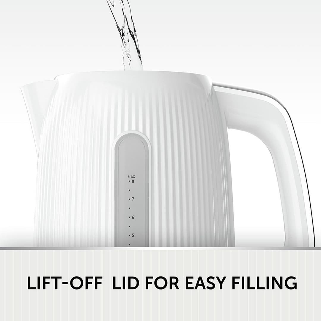 Breville VKT257 Bold Kettle - White - Image 4