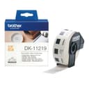 Brother DK-11219 printer label White thumbnail 1