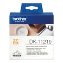 Brother DK-11219 printer label White thumbnail 2