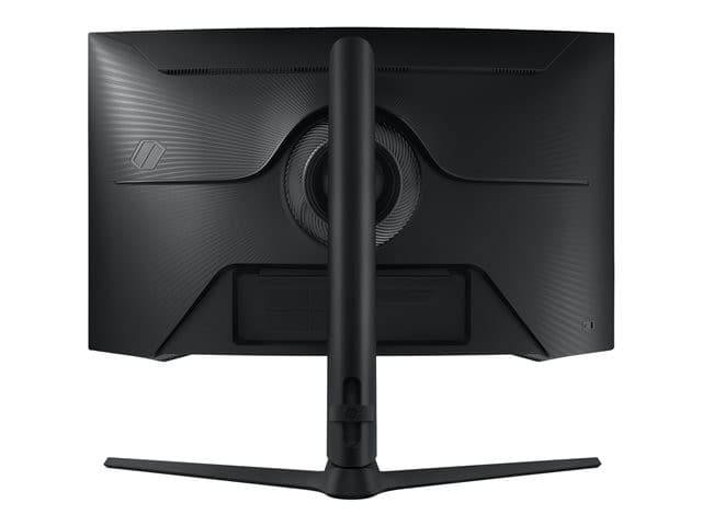 Samsung Odyssey G6 G65B Curved QHD 240Hz Gaming Monitor, Black - 32" (LS32BG650EUXXU) - Image 4