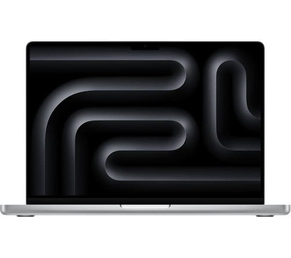 APPLE MacBook Pro 14" (2023) - M3, 1 TB SSD, Silver