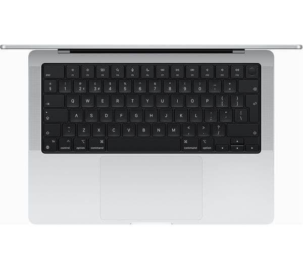 APPLE MacBook Pro 14" (2023) - M3, 1 TB SSD, Silver - Image 2