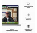 APPLE MacBook Pro 14" (2023) - M3, 1 TB SSD, Silver thumbnail 4