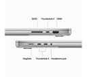APPLE MacBook Pro 14" (2023) - M3, 1 TB SSD, Silver thumbnail 5