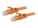 StarTech N6PATC5MOR CAT6 Patch Cable 5m Orange thumbnail 3
