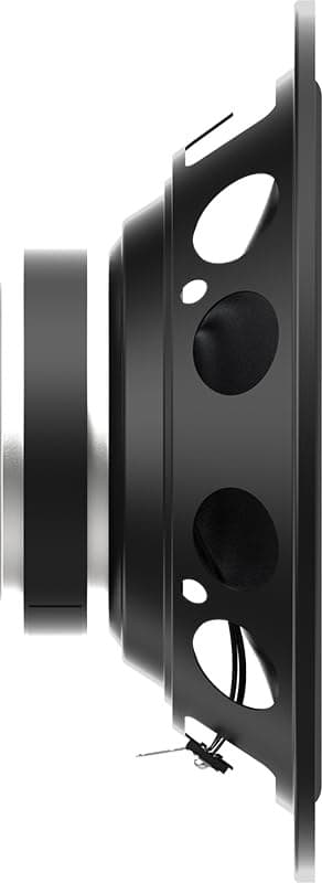 JBL Stage2 Gen2 65C 2-Way Component Car Speakers - Black - Image 3