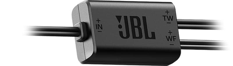 JBL Stage2 Gen2 65C 2-Way Component Car Speakers - Black - Image 4
