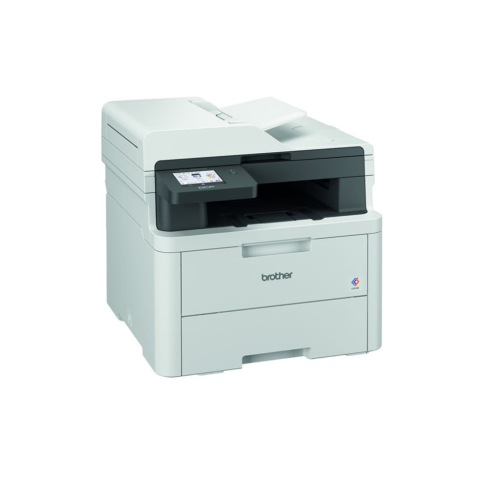 Brother DCP-L3520CDWZU1 A4 600 x 2400 dpi Wireless Duplex Multifunction Colour Laser Printer - Image 2