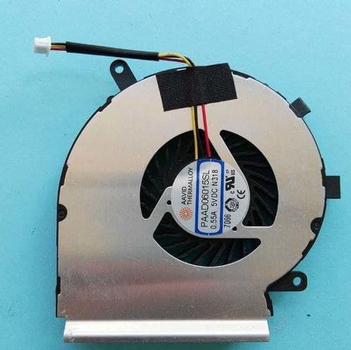 Cpu Cooling Fan MSI GE62 GL62 - Image 1