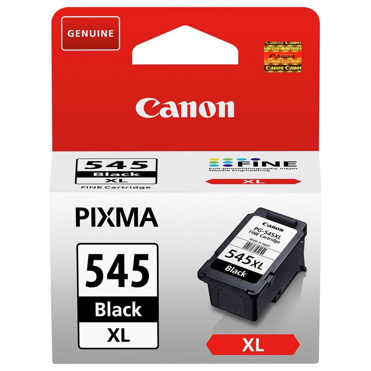 Canon PG-545 Black Ink Cartridge XL