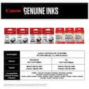 Canon PG-545XL High Capacity Black Ink Cartridge - 400 Pages thumbnail 2