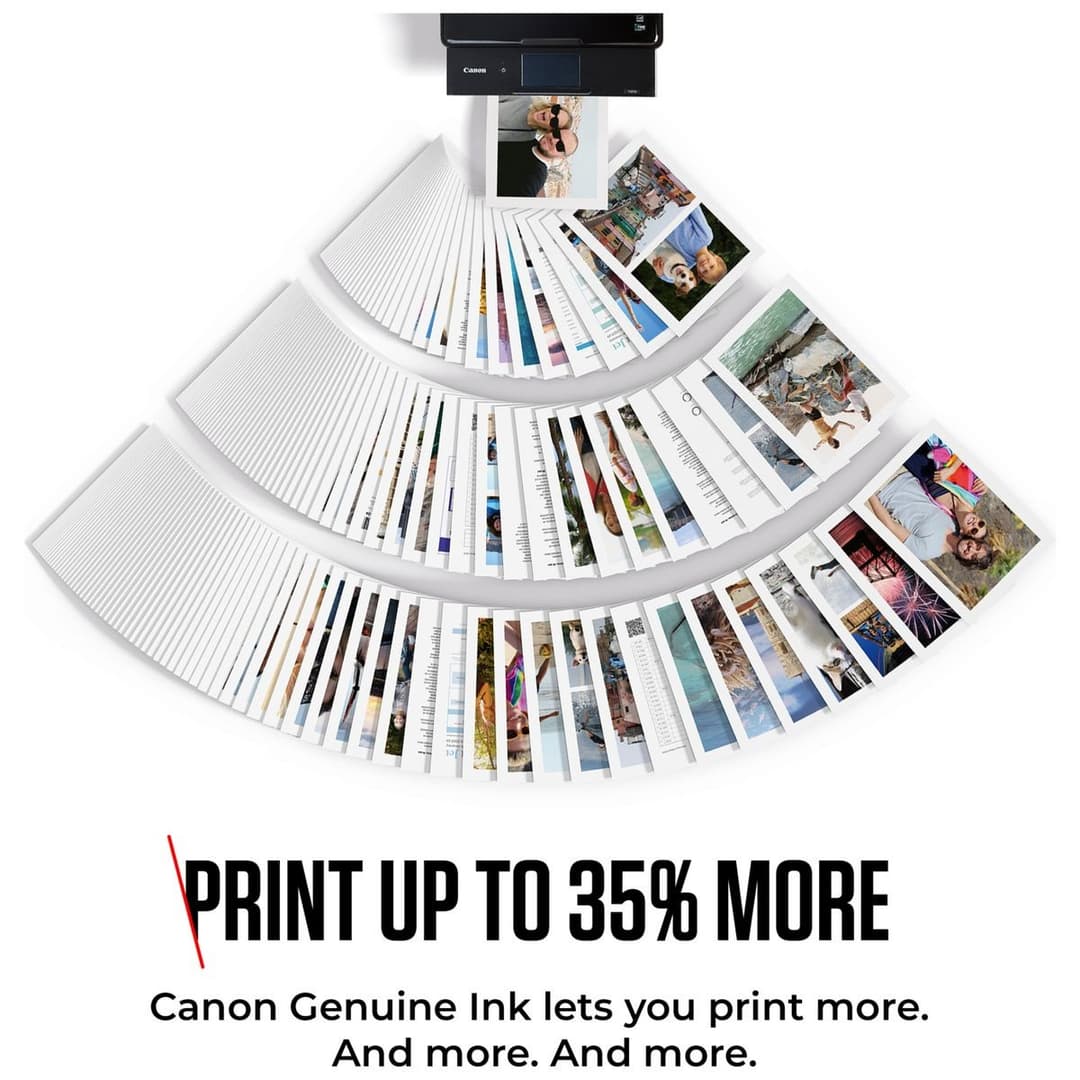 Canon PG-545XL High Capacity Black Ink Cartridge - 400 Pages - Image 3