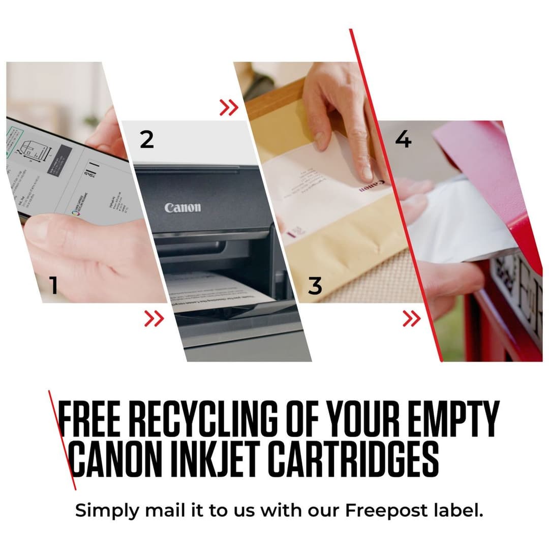 Canon PG-545XL High Capacity Black Ink Cartridge - 400 Pages - Image 5