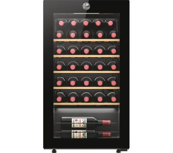 HOOVER H-Wine 500 HOWC034K Wine Cooler - Black - Image 4