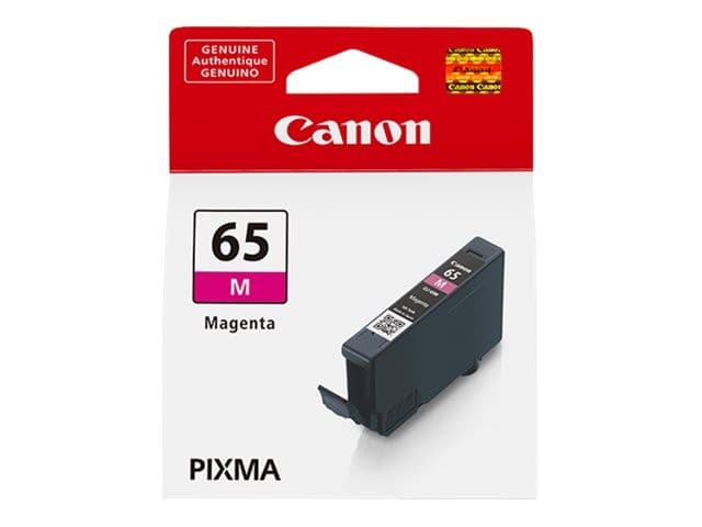 Canon CLI-65 M - magenta - original - ink tank - Image 1