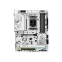 ASRock B850 Steel Legend WiFi DDR5 ATX AMD Socket AM5 Motherboard - White thumbnail 2