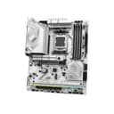 ASRock B850 Steel Legend WiFi DDR5 ATX AMD Socket AM5 Motherboard - White thumbnail 4