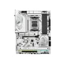 ASRock B850 Steel Legend WiFi DDR5 ATX AMD Socket AM5 Motherboard - White thumbnail 5
