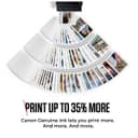 Canon CLI-531 Ink Cartridge - Cyan thumbnail 3