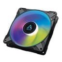 ARCTIC P14 PWM PST A-RGB 0dB - Semi-Passive 140 mm Fan with Digital A-RGB thumbnail 1