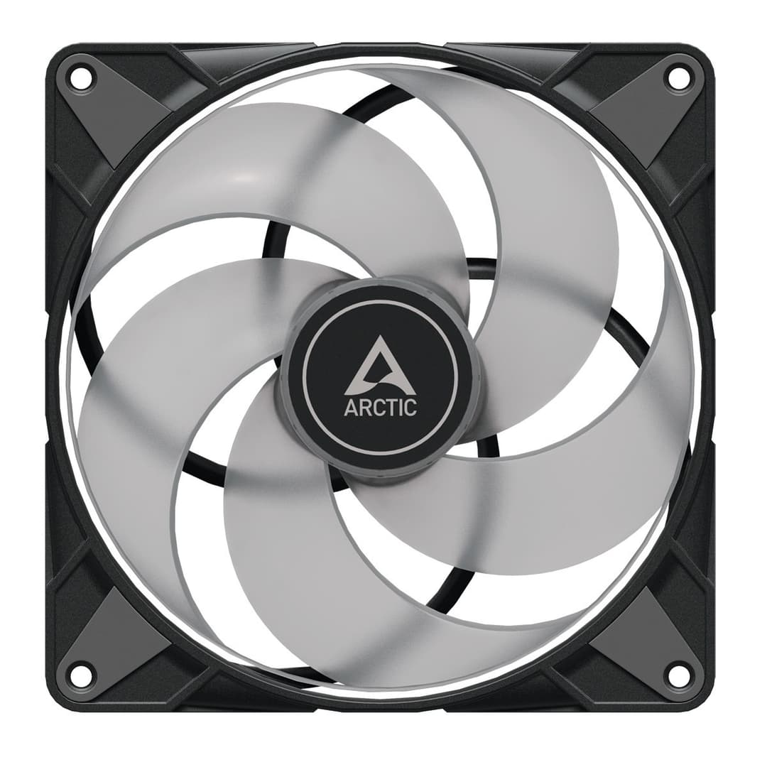 ARCTIC P14 PWM PST A-RGB 0dB - Semi-Passive 140 mm Fan with Digital A-RGB - Image 2
