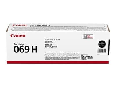 Canon 069H - High Yield - black - original - toner cartridge - Image 1