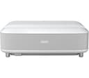 Epson EH-LS650W Smart 4K PRO-UHD Ultra Short Throw Laser Home Cinema Projector - White thumbnail 1