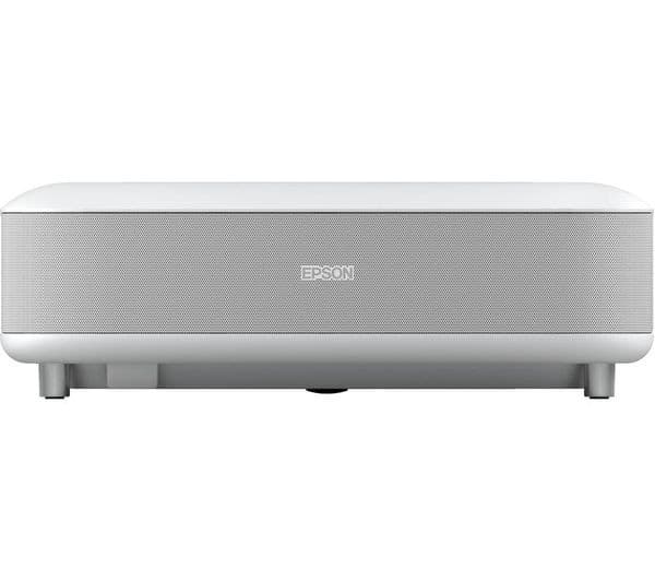 Epson EH-LS650W Smart 4K PRO-UHD Ultra Short Throw Laser Home Cinema Projector - White - Image 5