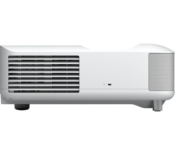 Epson EH-LS650W Smart 4K PRO-UHD Ultra Short Throw Laser Home Cinema Projector - White - Image 6