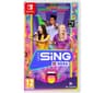 NINTENDO SWITCH Let's Sing 2026